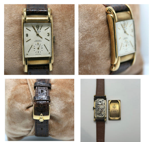 Orologio Rolex Prince Referenza 3937