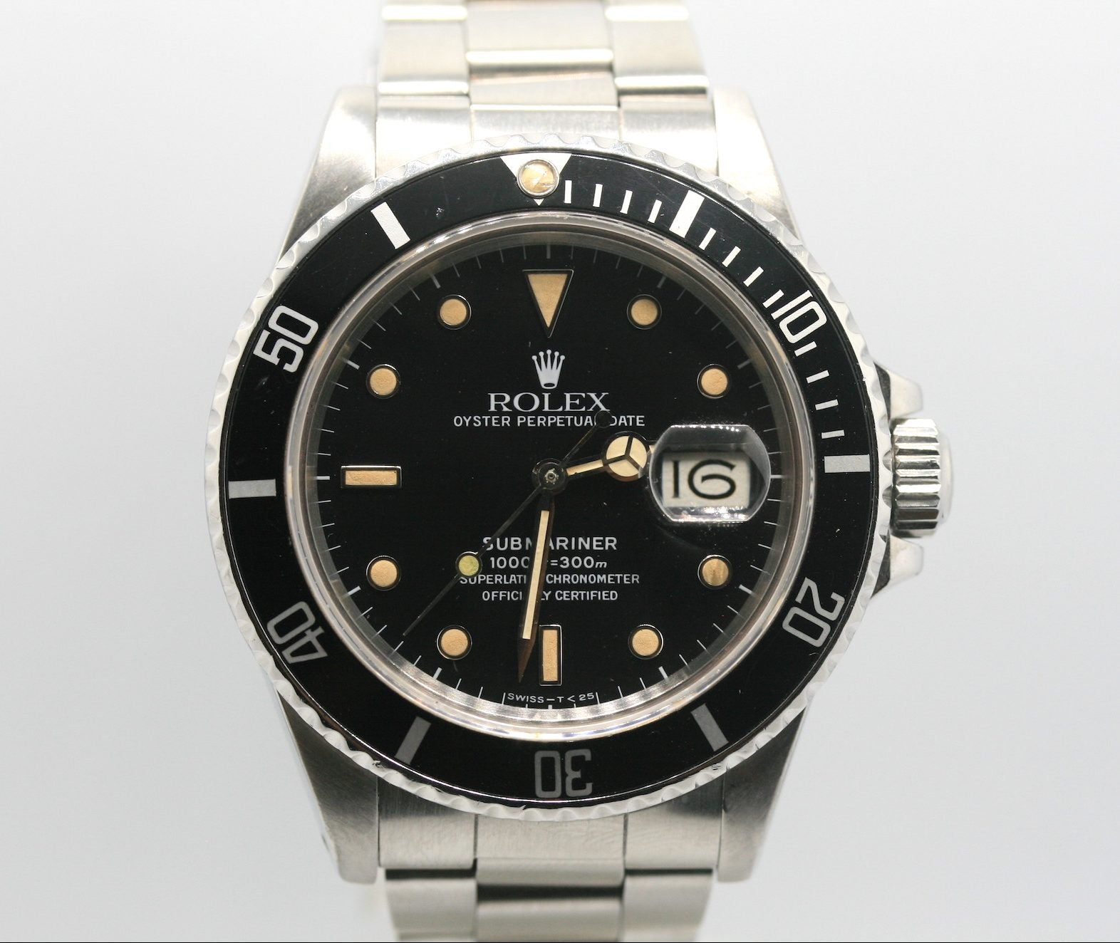Orologio Rolex Submariner 16800 - Pasquale Parisi