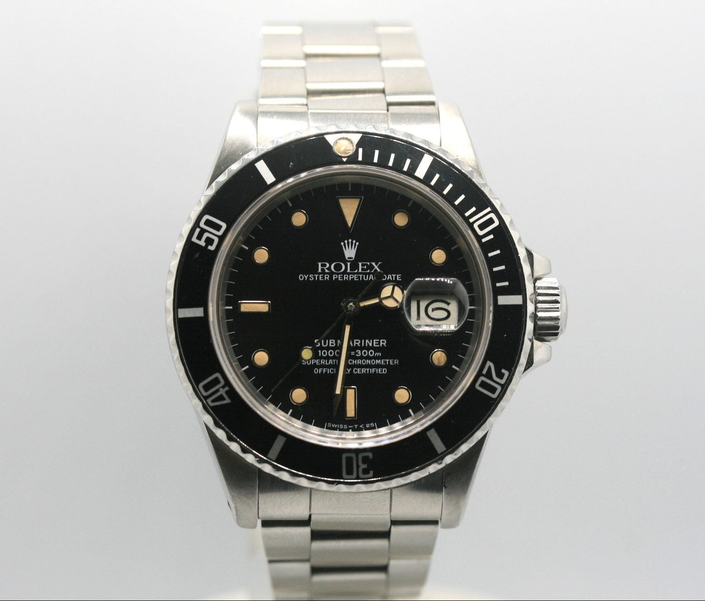 Orologio Rolex Submariner 16800 - Pasquale Parisi