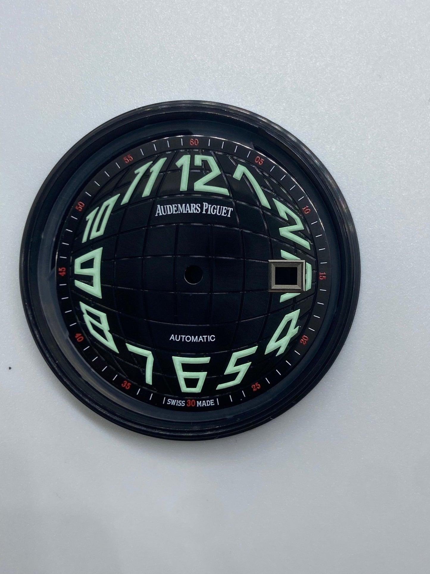 Quadrante Audemars Piguet Automatac - Pasquale Parisi