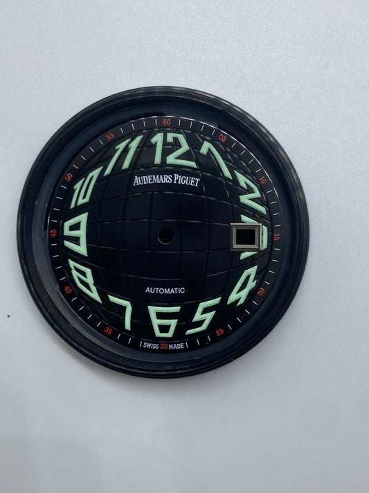 Quadrante Audemars Piguet Automatac - Pasquale Parisi