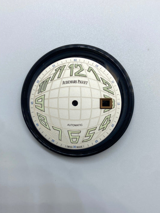 Quadrante Audemars Piguet Automatic - Pasquale Parisi