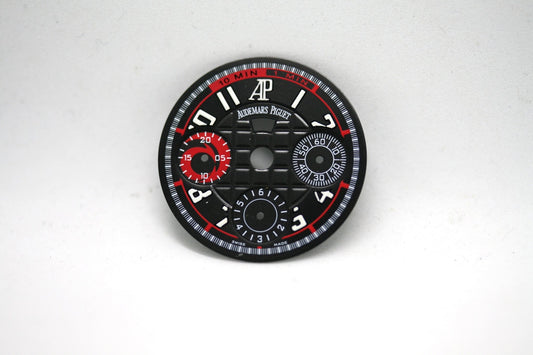 Quadrante Audemars Piguet Black Dial 26040ST - Pasquale Parisi