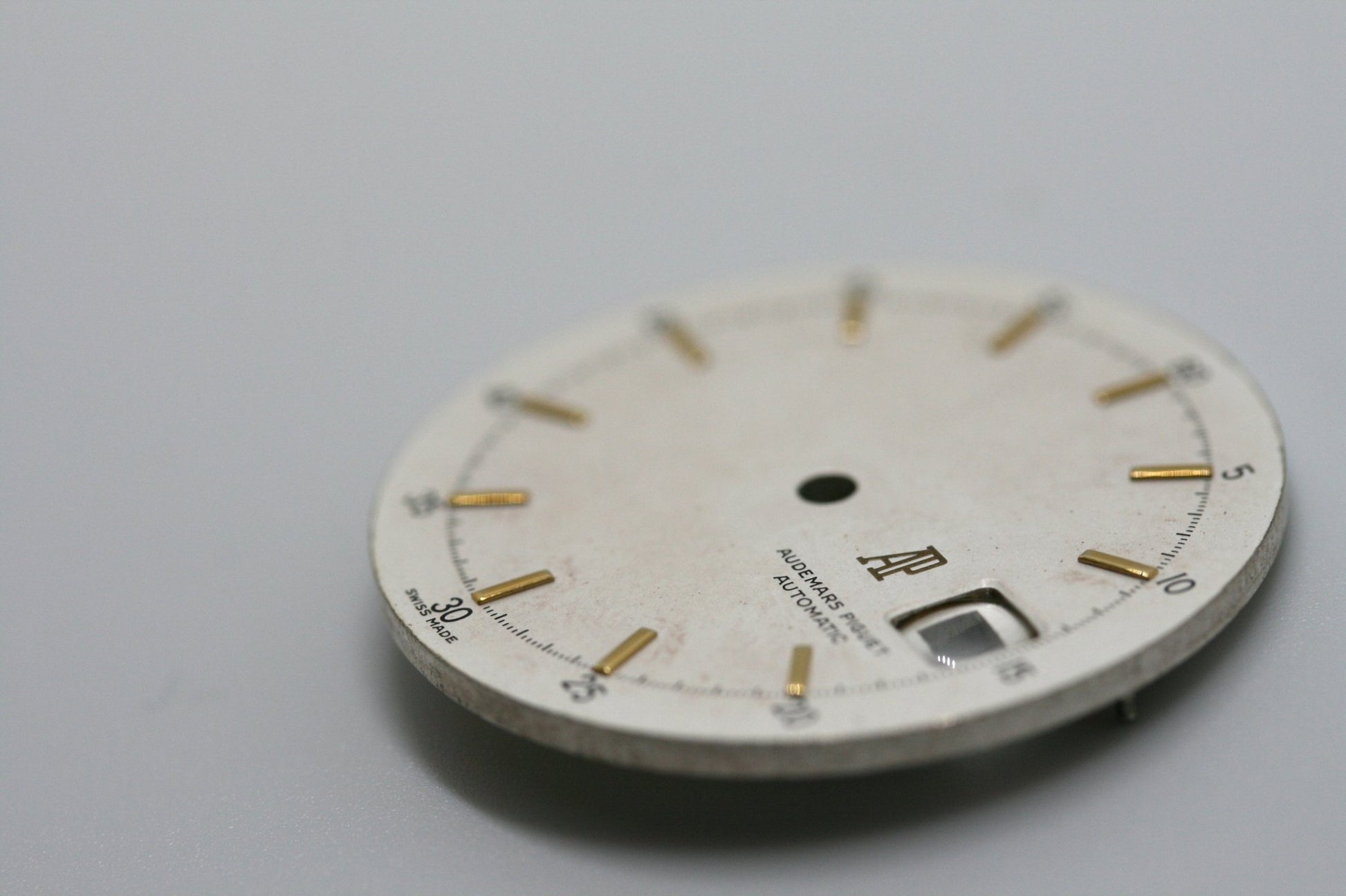 Quadrante Audemars Piguet Huitieme Automatic - Pasquale Parisi