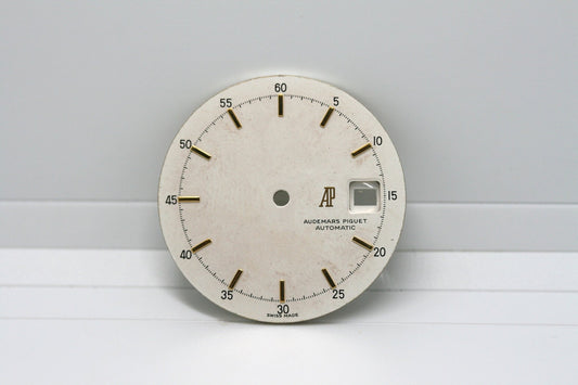 Quadrante Audemars Piguet Huitieme Automatic - Pasquale Parisi