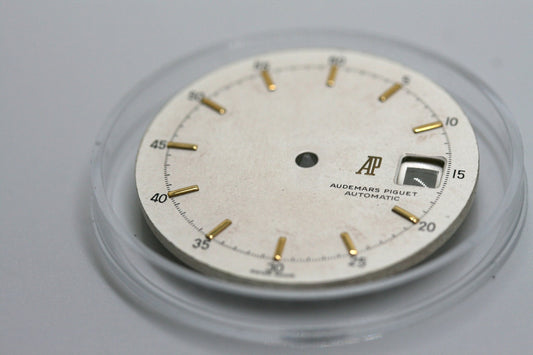 Quadrante Audemars Piguet Huitieme Automatic - Pasquale Parisi