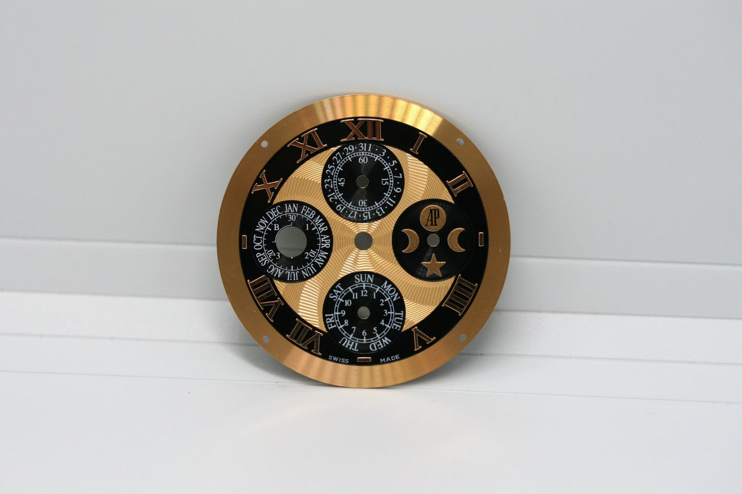 Quadrante Audemars Piguet Jules Stars Calendario Perpetual - Pasquale Parisi