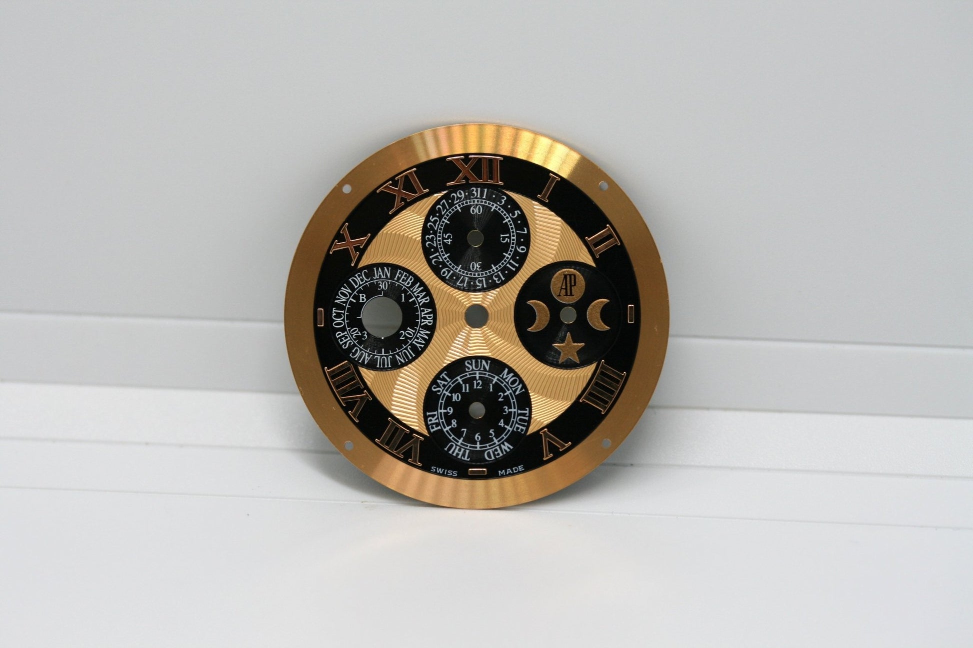 Quadrante Audemars Piguet Jules Stars Calendario Perpetual - Pasquale Parisi