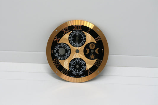 Quadrante Audemars Piguet Jules Stars Calendario Perpetual - Pasquale Parisi