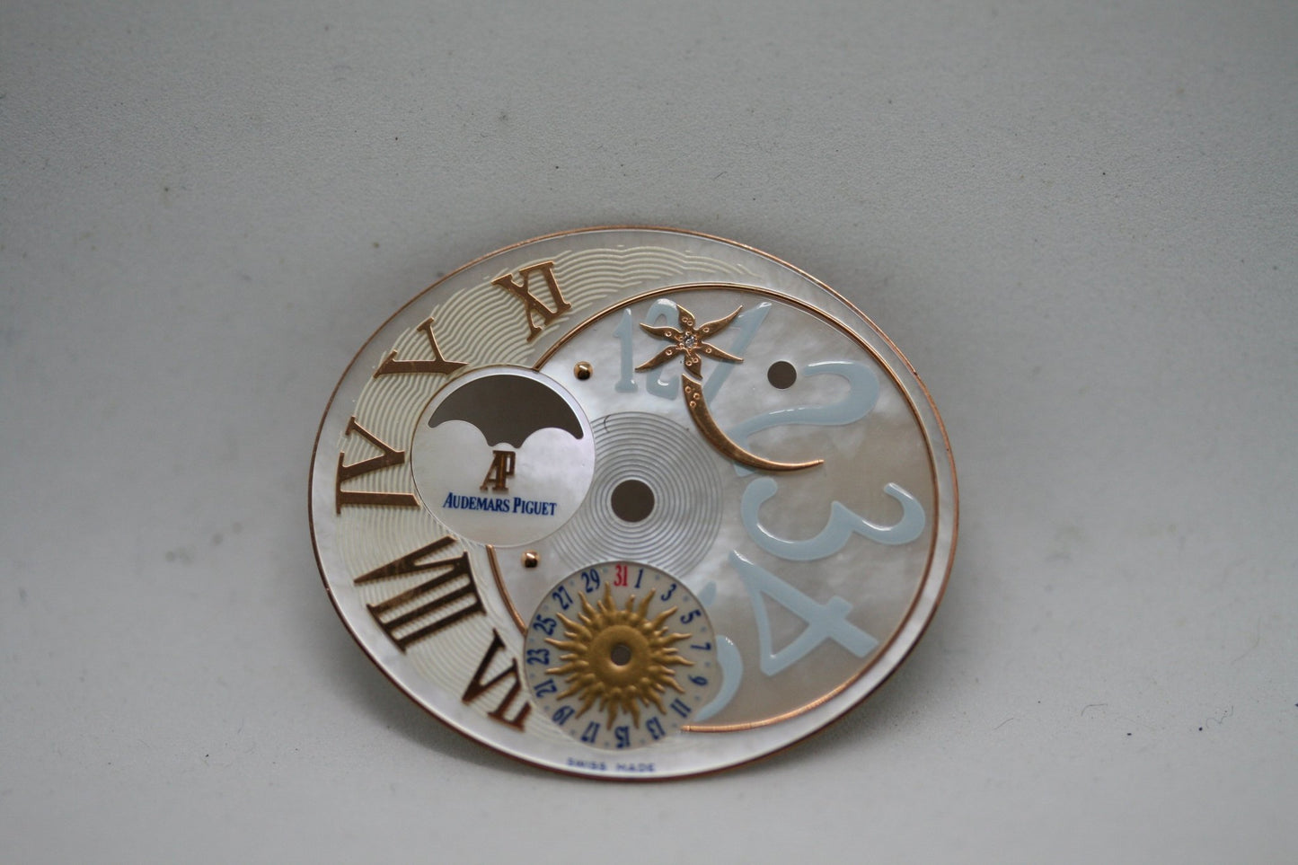 Quadrante Audemars Piguet Madreperla Millenary Starlit 77315OR - Pasquale Parisi