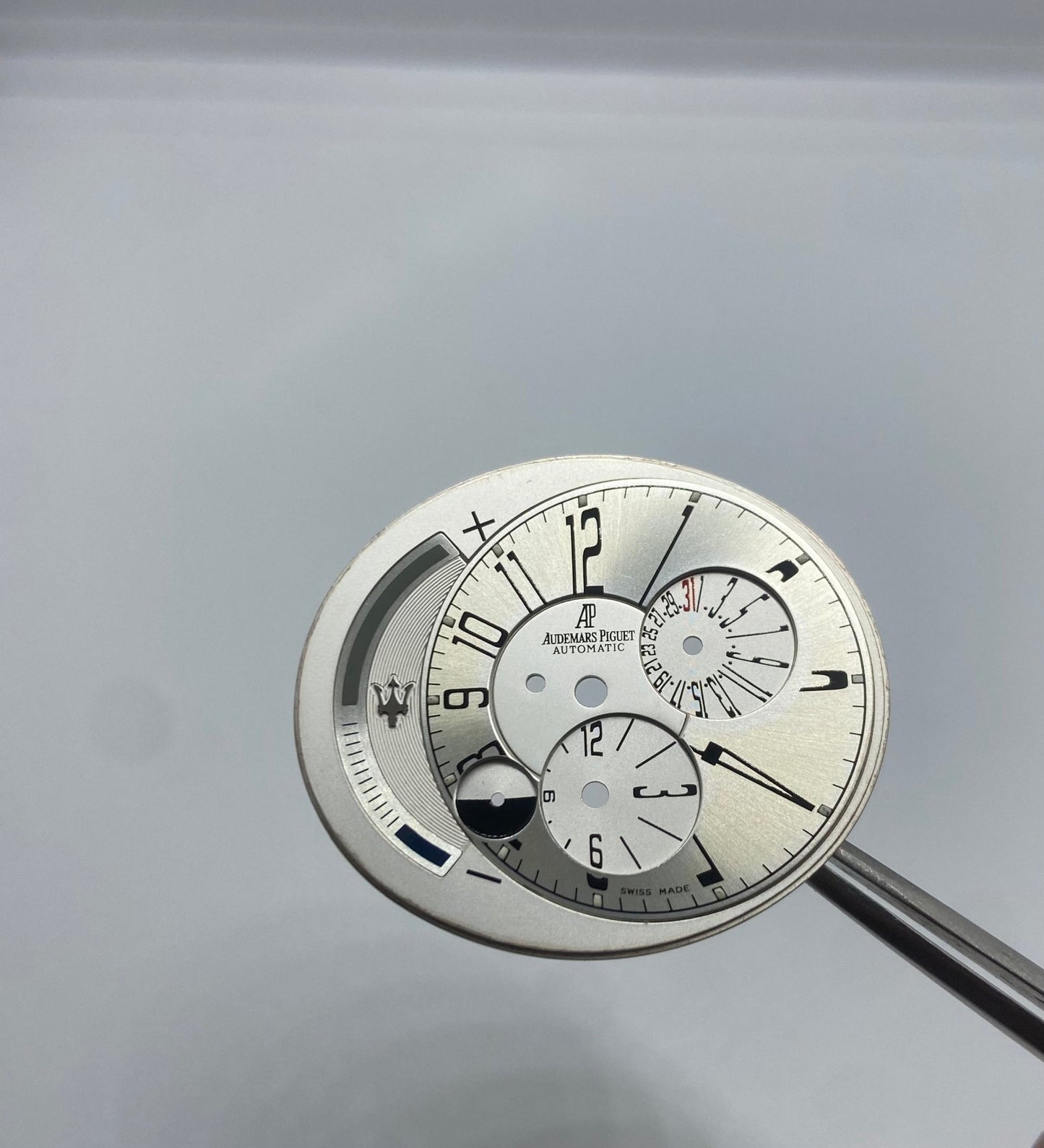 Quadrante Audemars Piguet Millenary 26150ST.OO.D084CU.01 - Pasquale Parisi