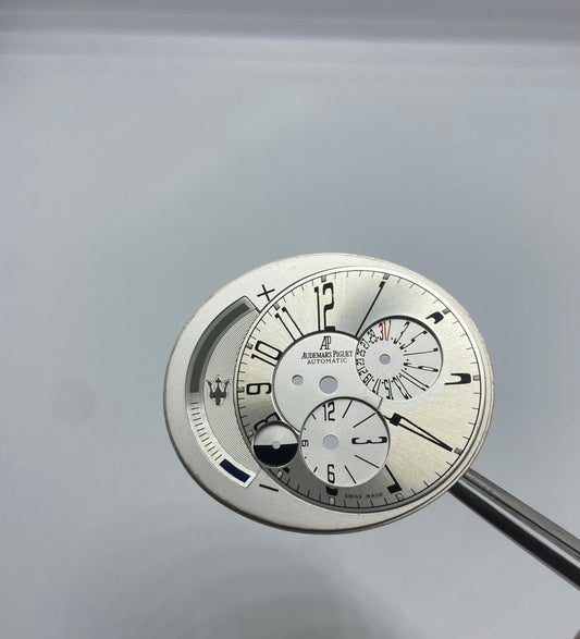 Quadrante Audemars Piguet Millenary 26150ST.OO.D084CU.01 - Pasquale Parisi