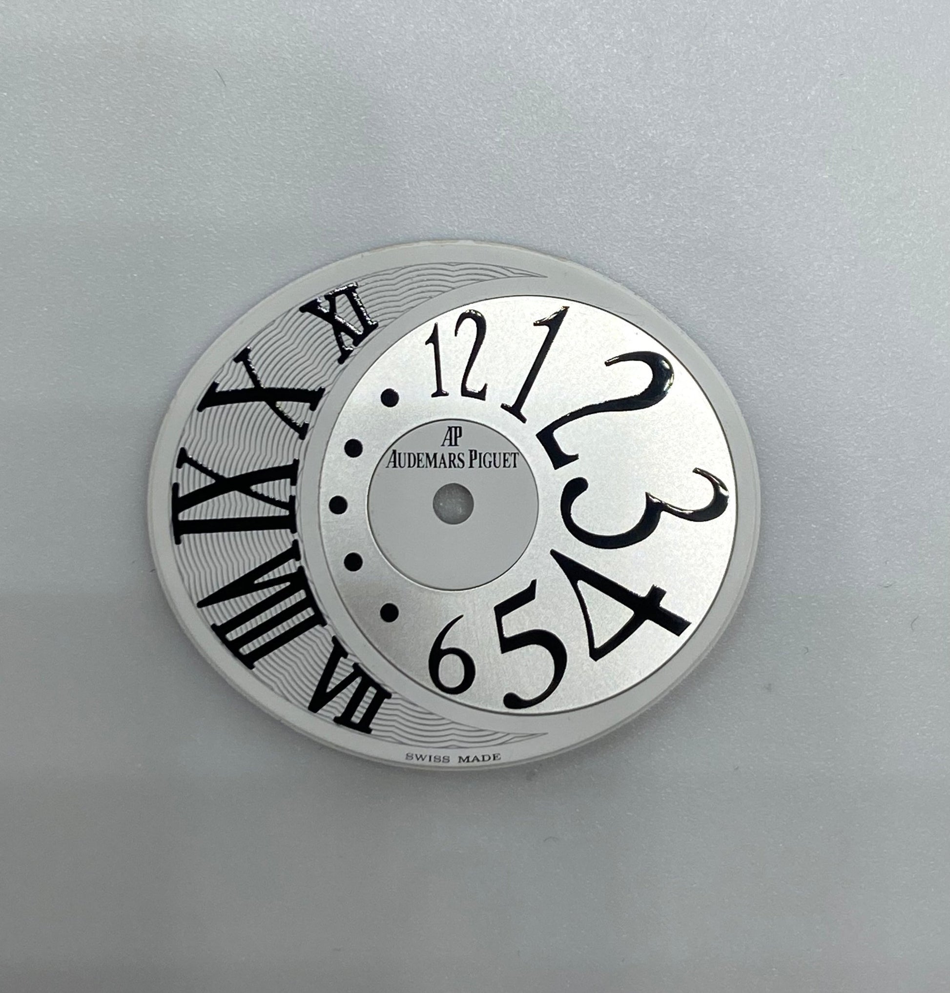 Quadrante Audemars Piguet Millenary 77301ST.ZZ.D015CR.01 - Pasquale Parisi