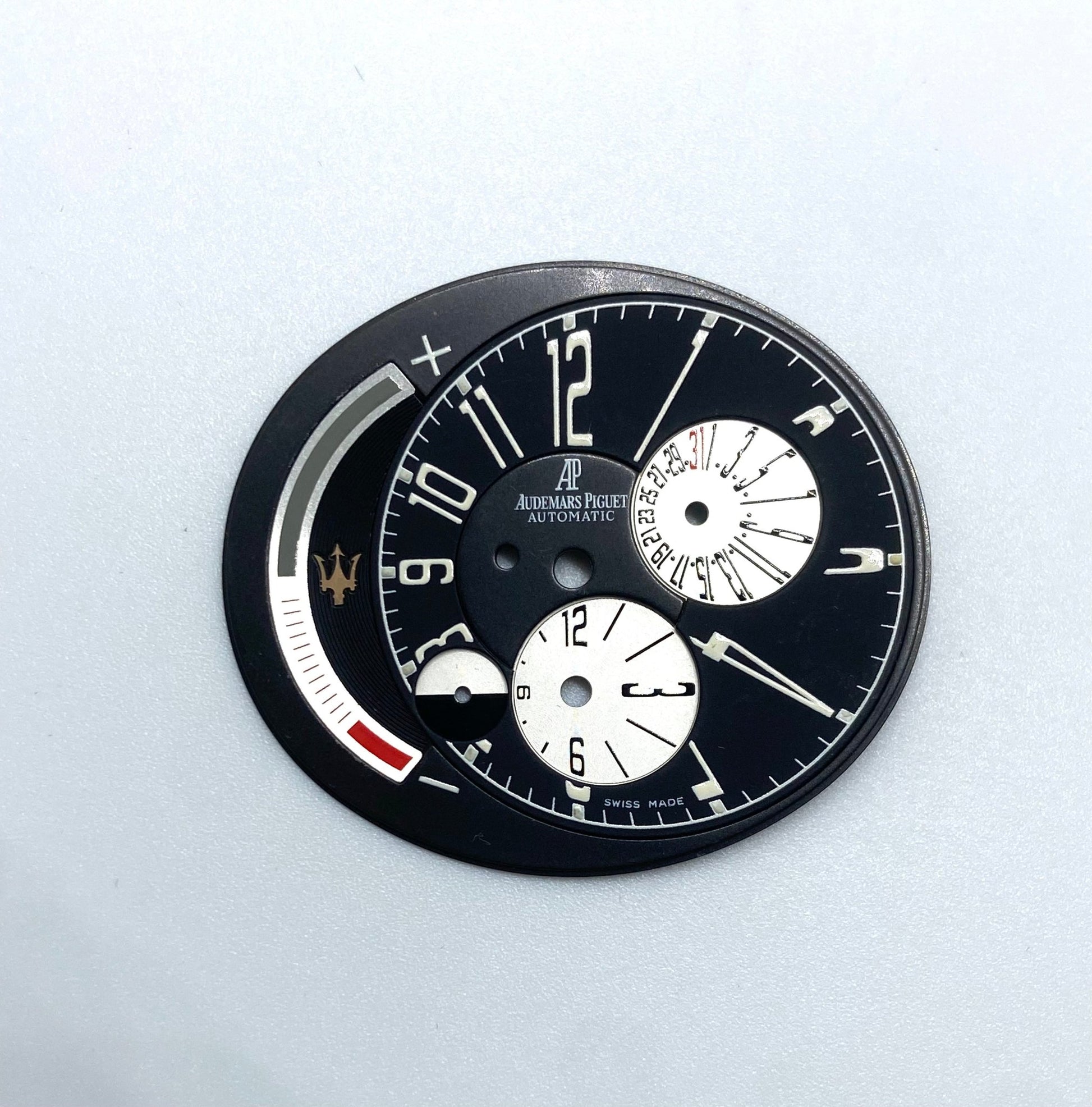 Quadrante Audemars Piguet Millenary Maserati 26150OR.OO.D003CU.01 - Pasquale Parisi