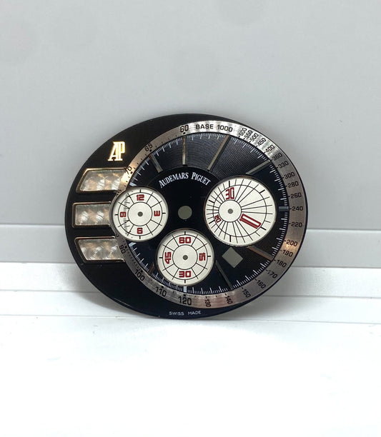 Quadrante Audemars Piguet Millenary - Pasquale Parisi