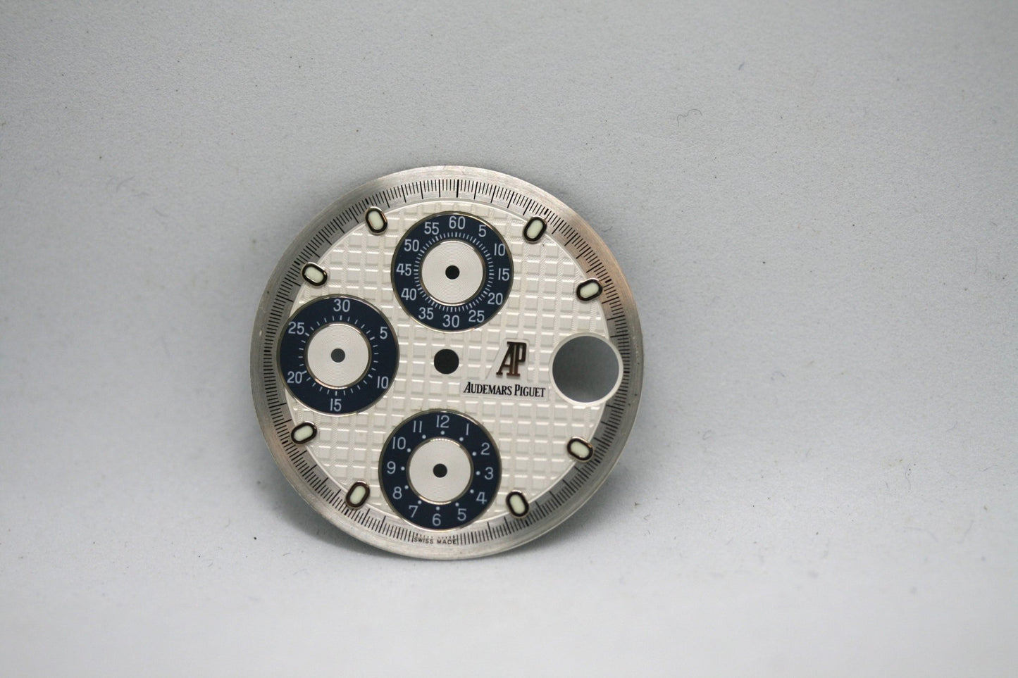 Quadrante Audemars Piguet Royal Oak Offishore Ref.25721TI - Pasquale Parisi