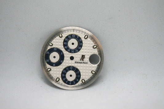 Quadrante Audemars Piguet Royal Oak Offishore Ref.25721TI - Pasquale Parisi