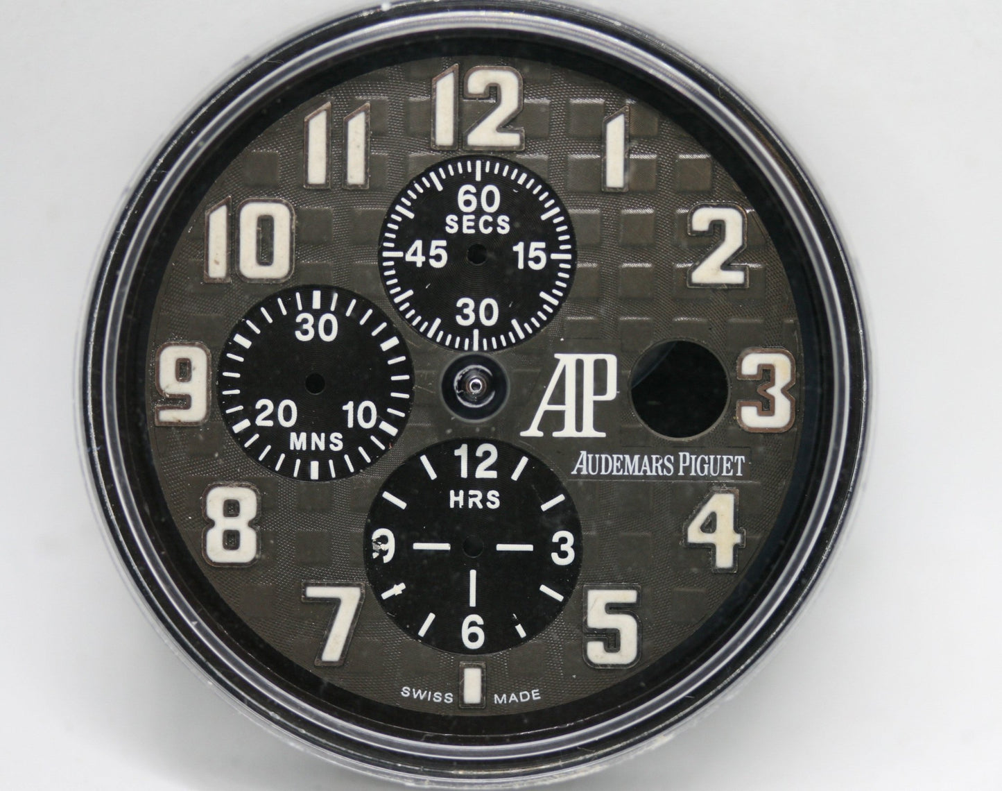 Quadrante Audemars Piguet - Pasquale Parisi