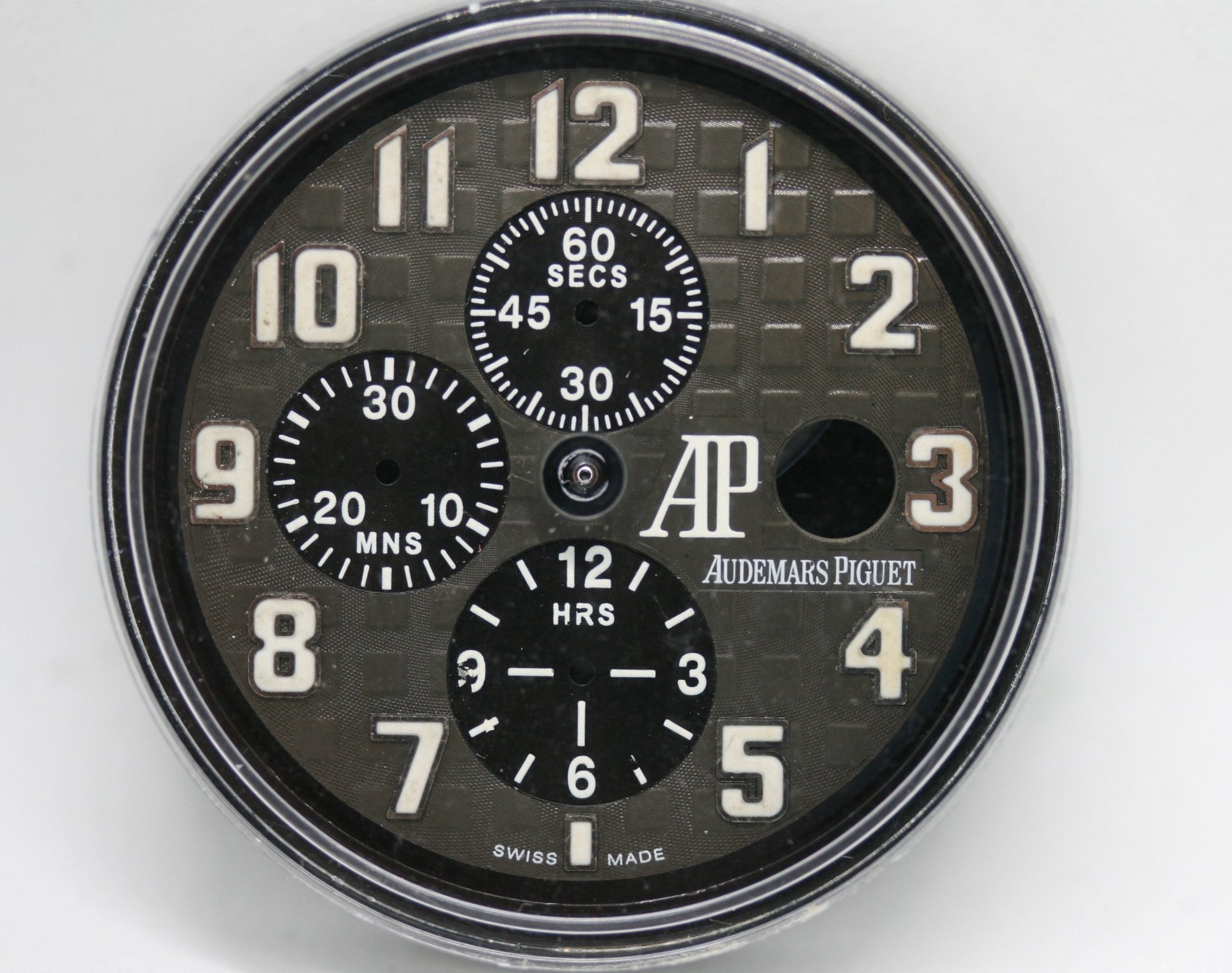 Quadrante Audemars Piguet - Pasquale Parisi