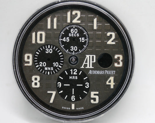 Quadrante Audemars Piguet - Pasquale Parisi