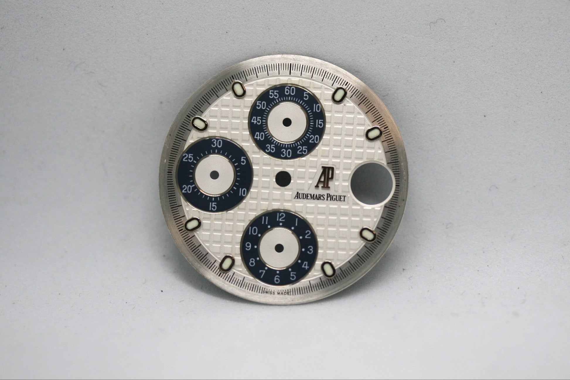 Quadrante Audemars Piguet - Pasquale Parisi