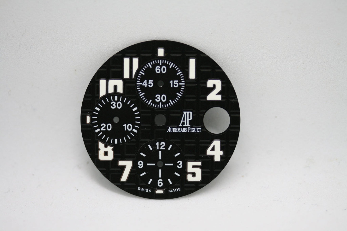 Quadrante Audemars Piguet - Pasquale Parisi