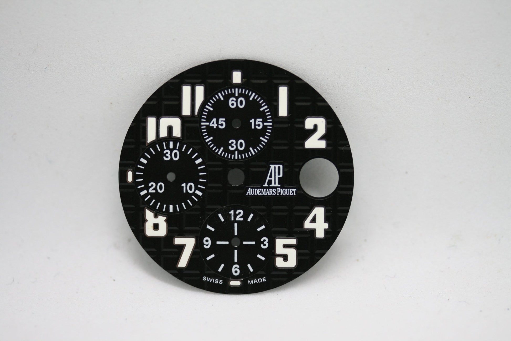 Quadrante Audemars Piguet - Pasquale Parisi