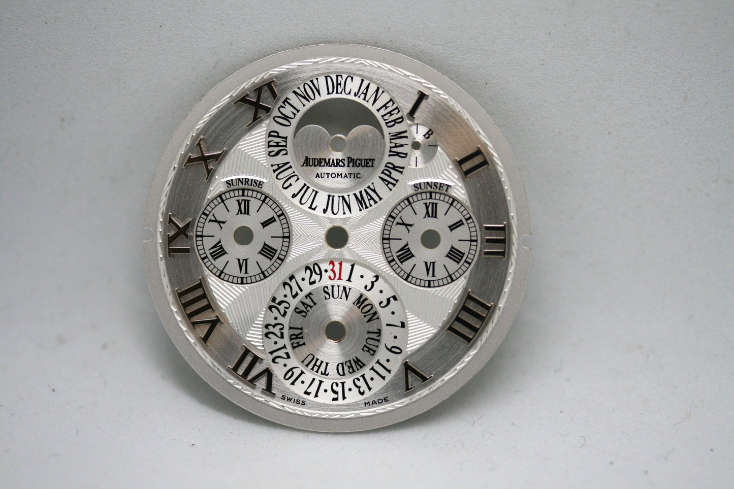 Quadrante Audemars Piguet - Pasquale Parisi