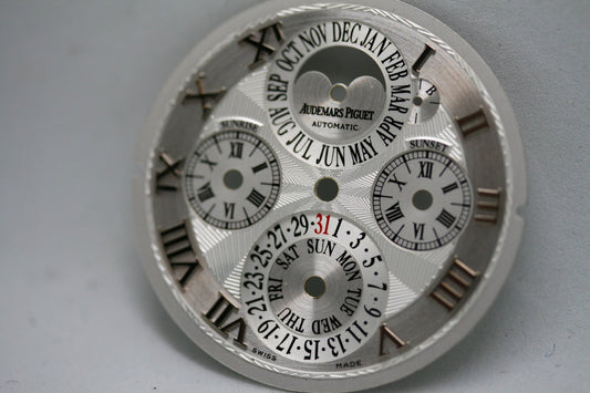 Quadrante Audemars Piguet - Pasquale Parisi