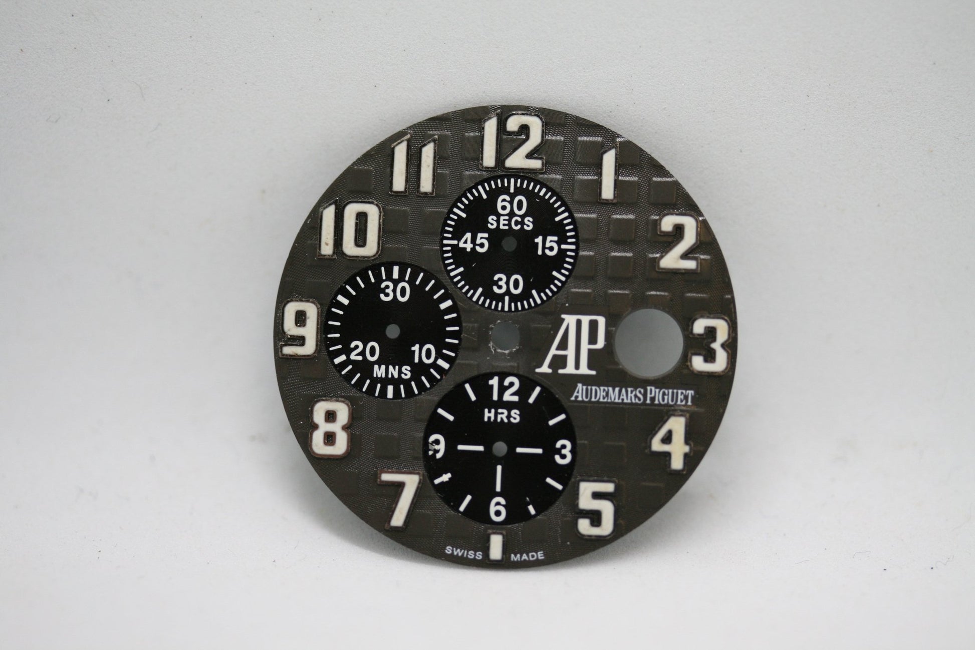 Quadrante Audemars Piguet - Pasquale Parisi