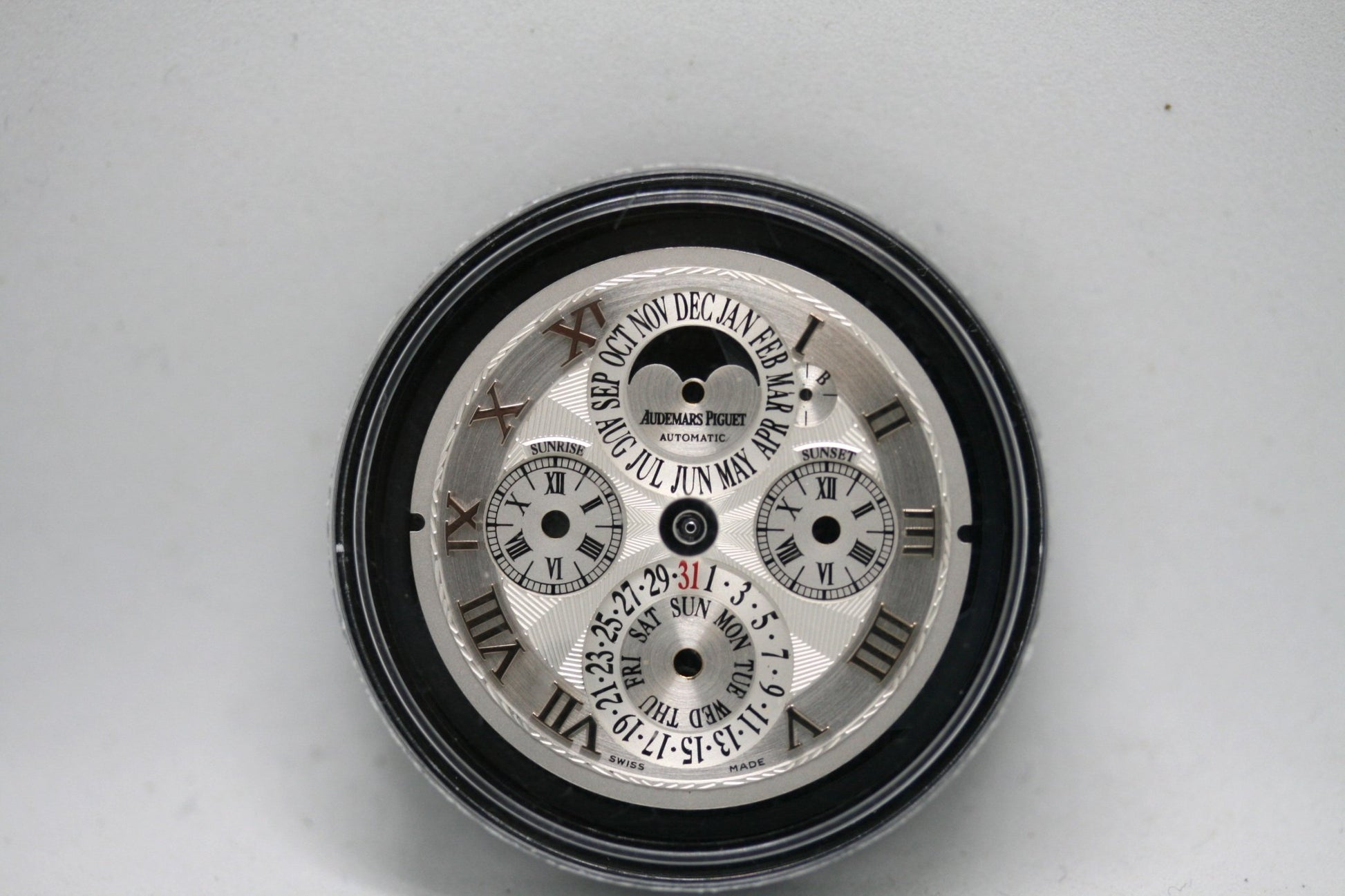 Quadrante Audemars Piguet - Pasquale Parisi