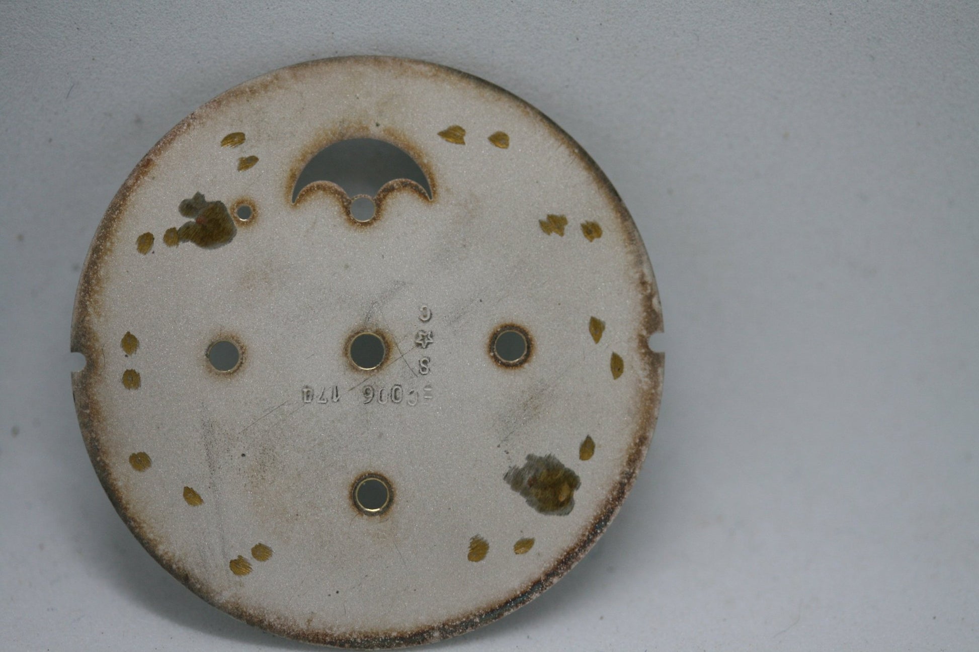 Quadrante Audemars Piguet - Pasquale Parisi