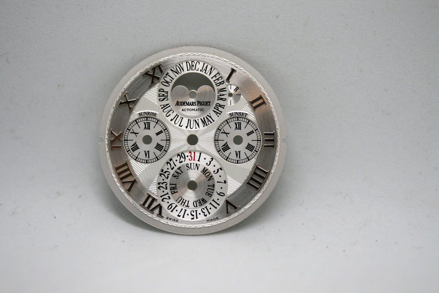 Quadrante Audemars Piguet - Pasquale Parisi