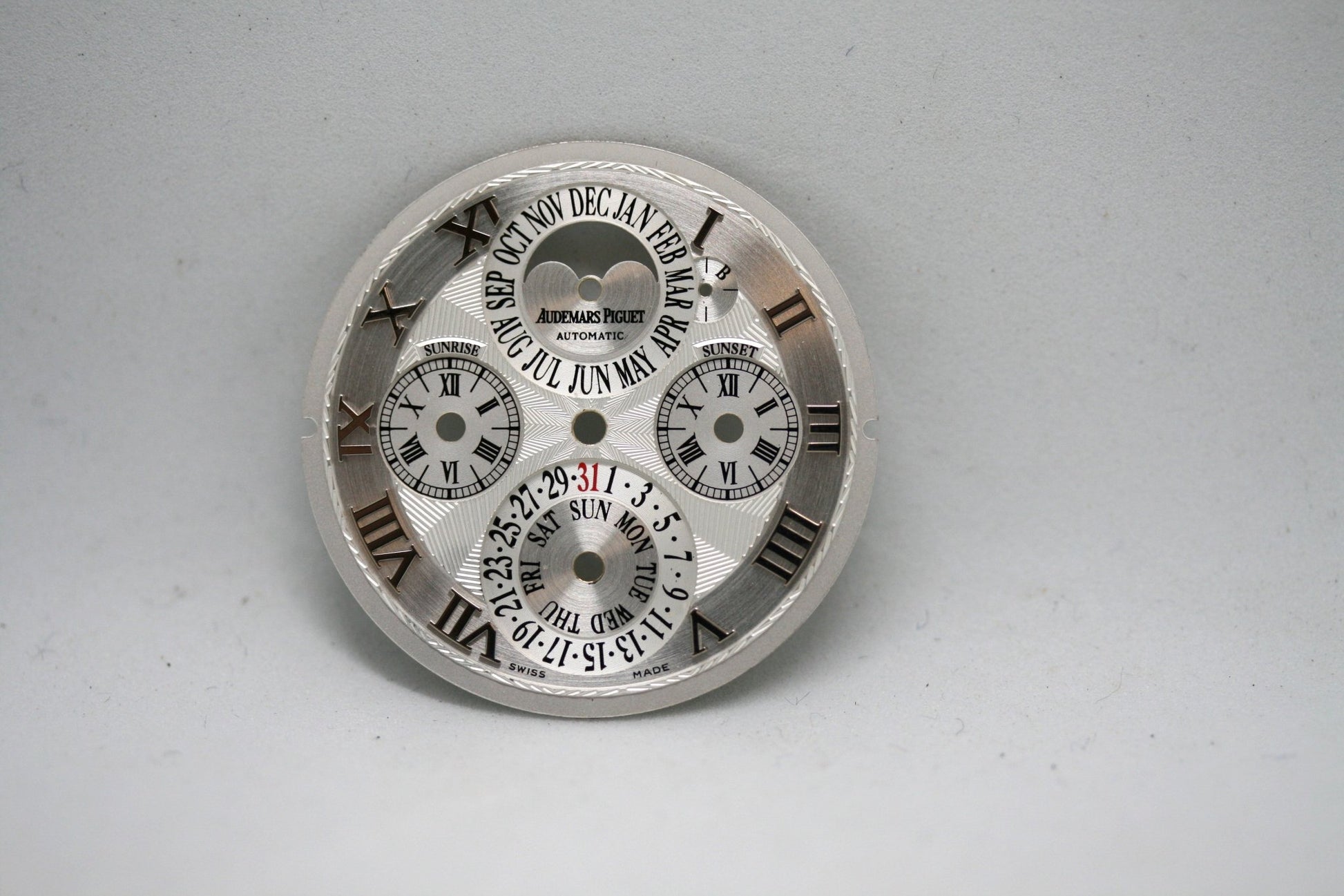 Quadrante Audemars Piguet - Pasquale Parisi