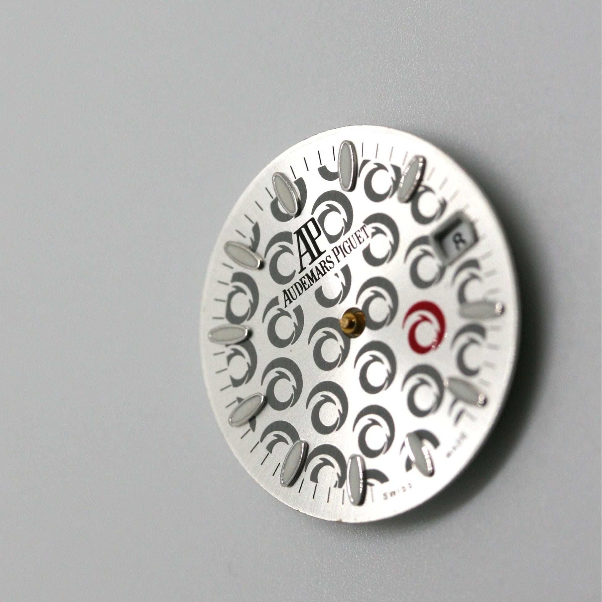 Quadrante Originale Audemars Piguet Alinghi Ref.67610 - Pasquale Parisi