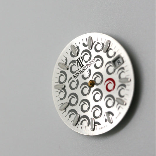 Quadrante Originale Audemars Piguet Alinghi Ref.67610 - Pasquale Parisi