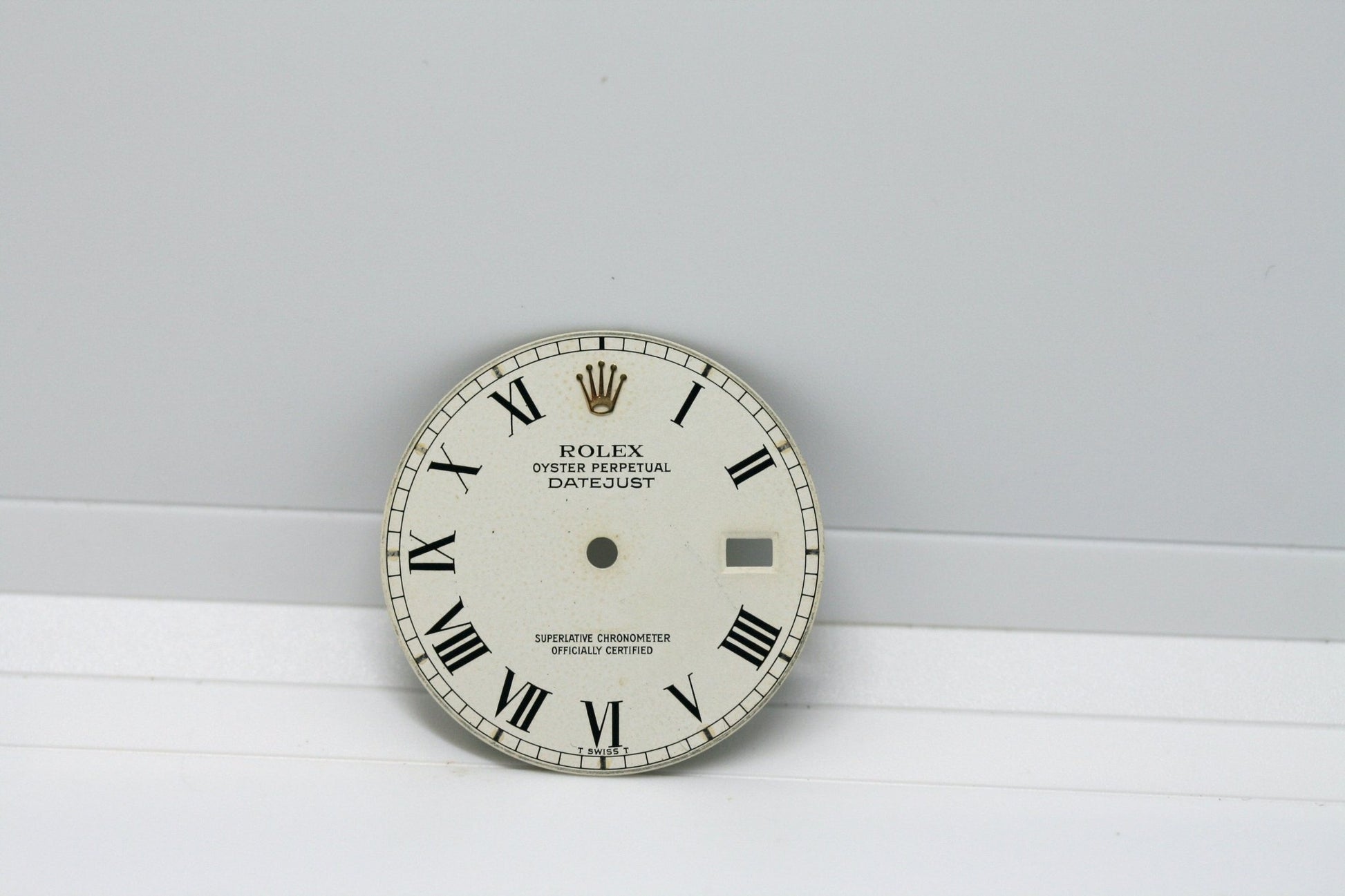 Quadrante Rolex Buckley - Pasquale Parisi