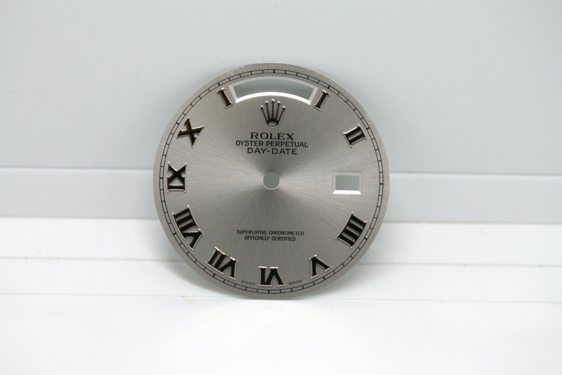 Quadrante Rolex DAY - DATE Ref.118239 - 0082 - Pasquale Parisi