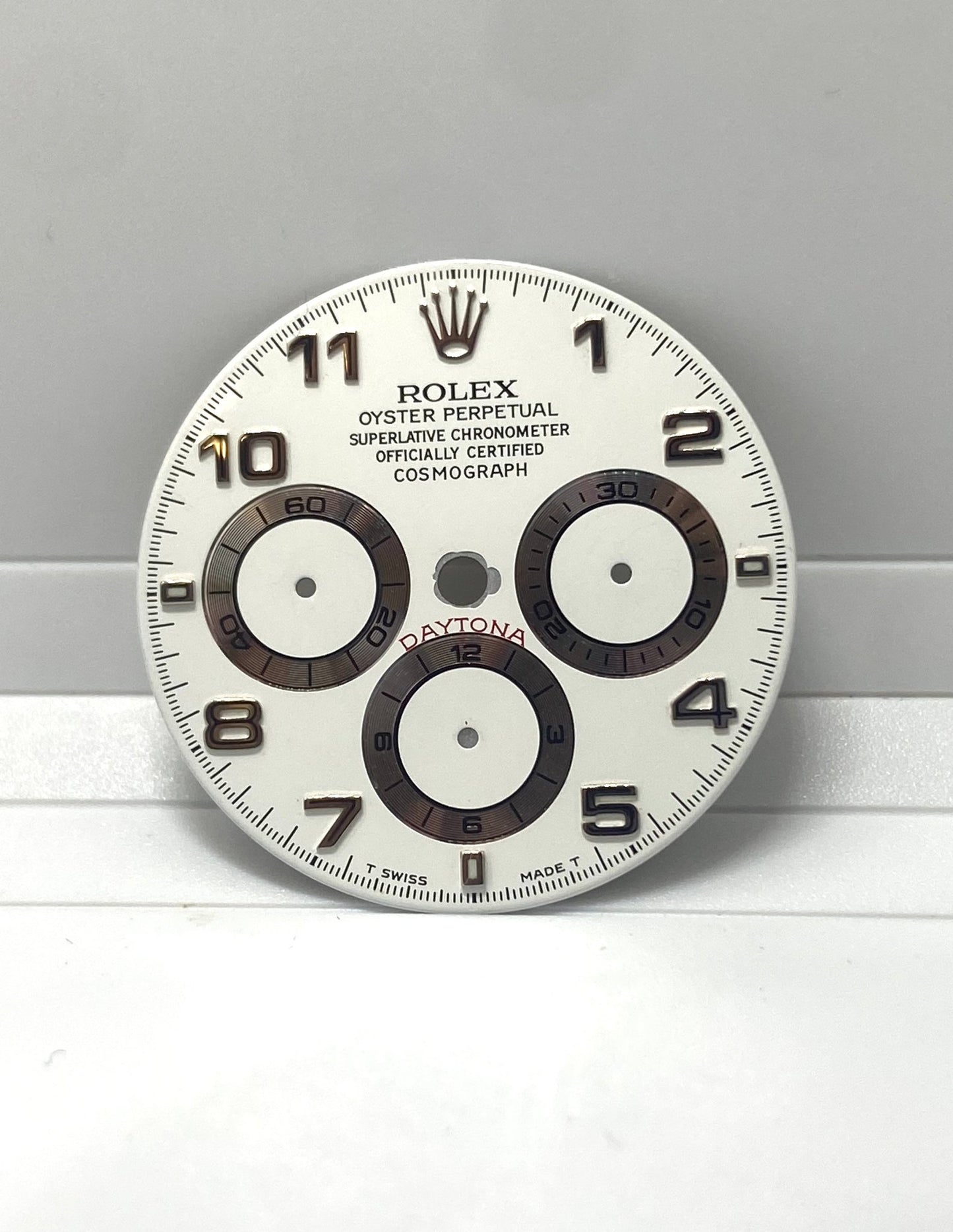 Quadrante Rolex Daytona Ref.16520 - Pasquale Parisi