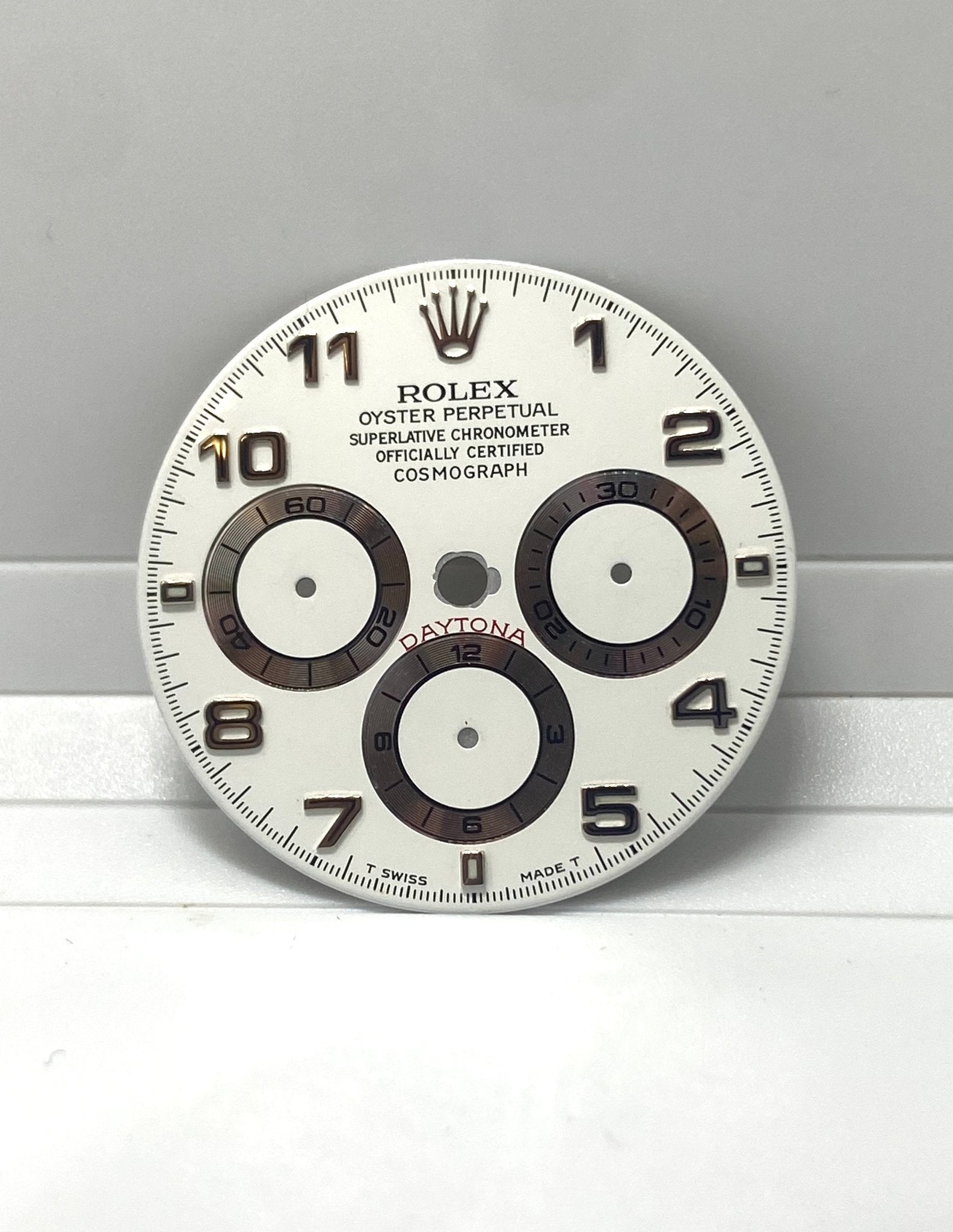 Quadrante Rolex Daytona Ref.16520 - Pasquale Parisi