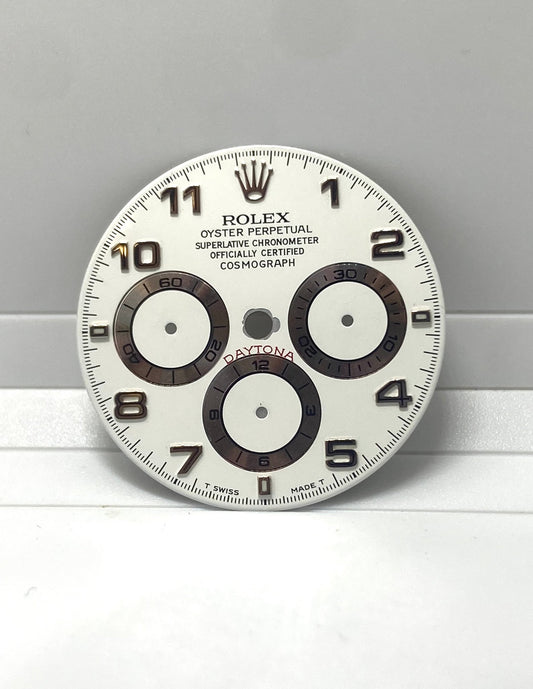 Quadrante Rolex Daytona Ref.16520 - Pasquale Parisi