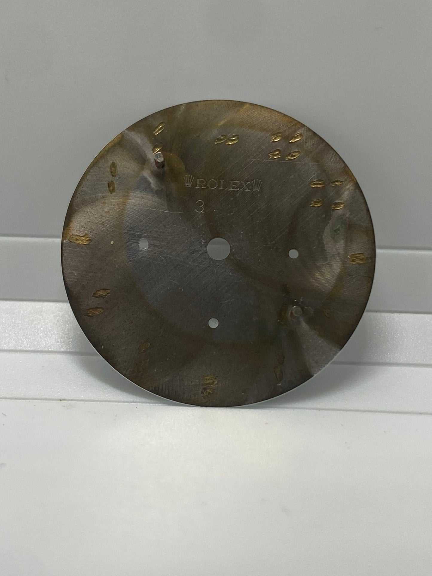 Quadrante Rolex Daytona Ref.16520 - Pasquale Parisi