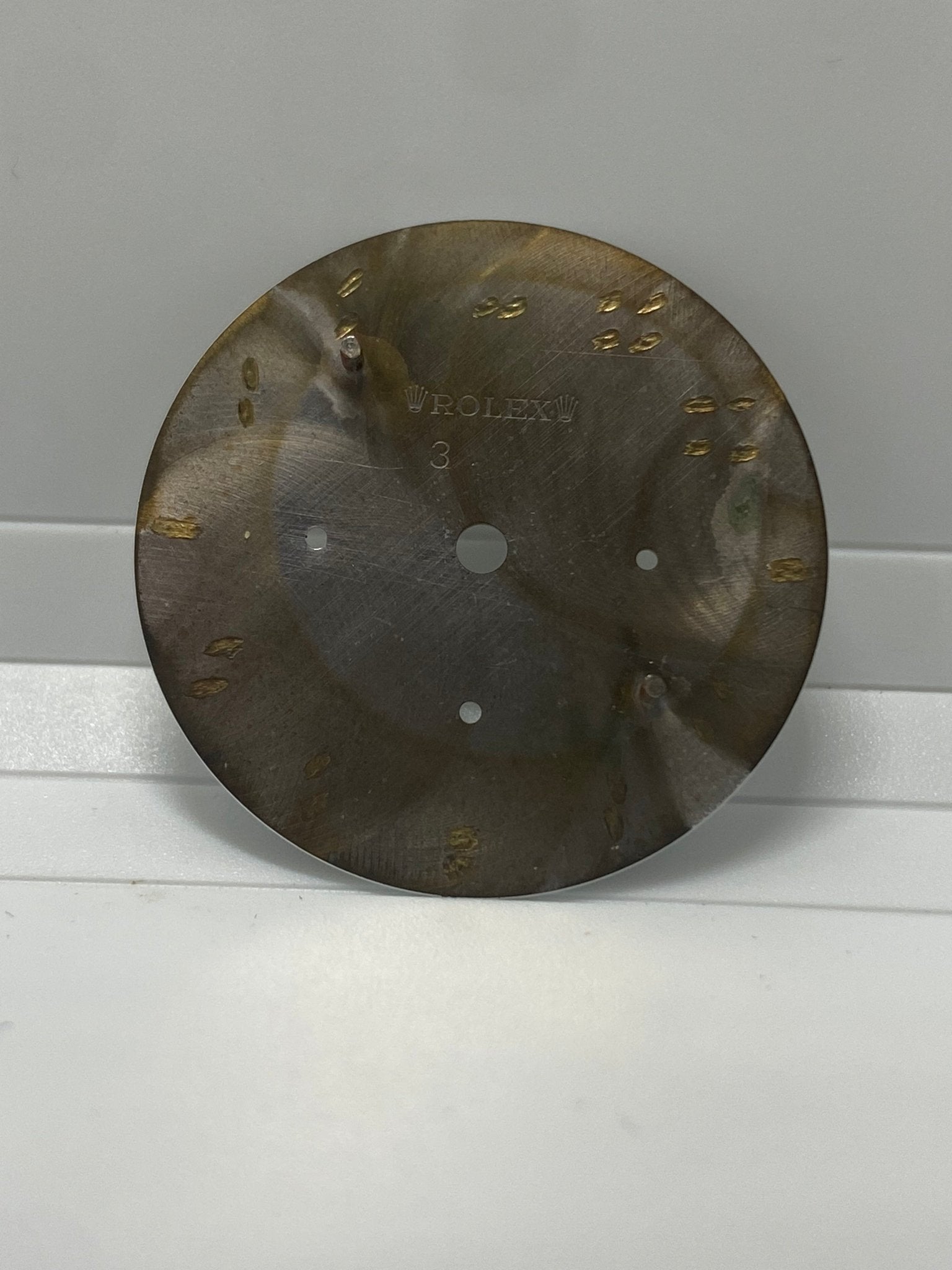 Quadrante Rolex Daytona Ref.16520 - Pasquale Parisi