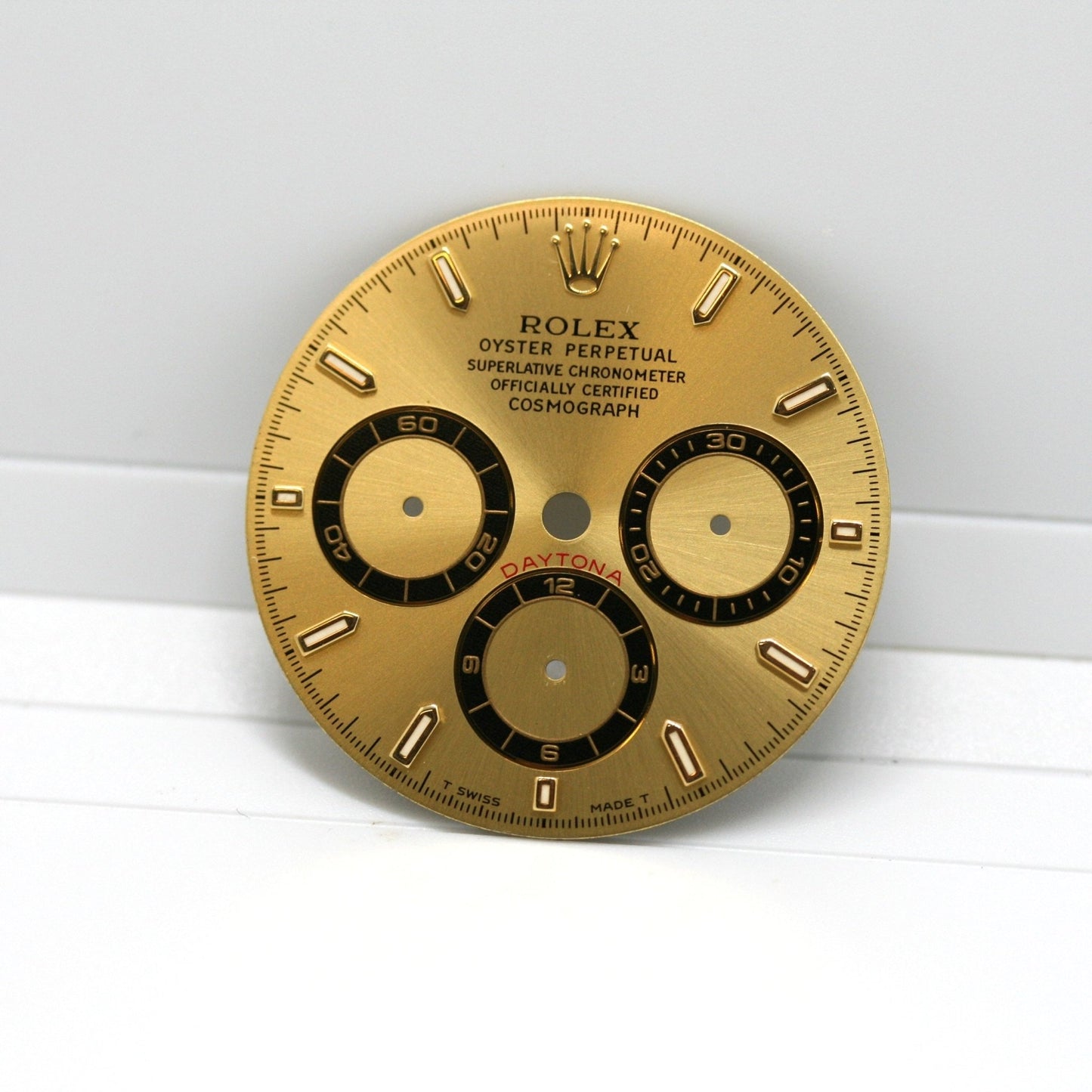 Quadrante Rolex Daytona Ref.16523 - Pasquale Parisi