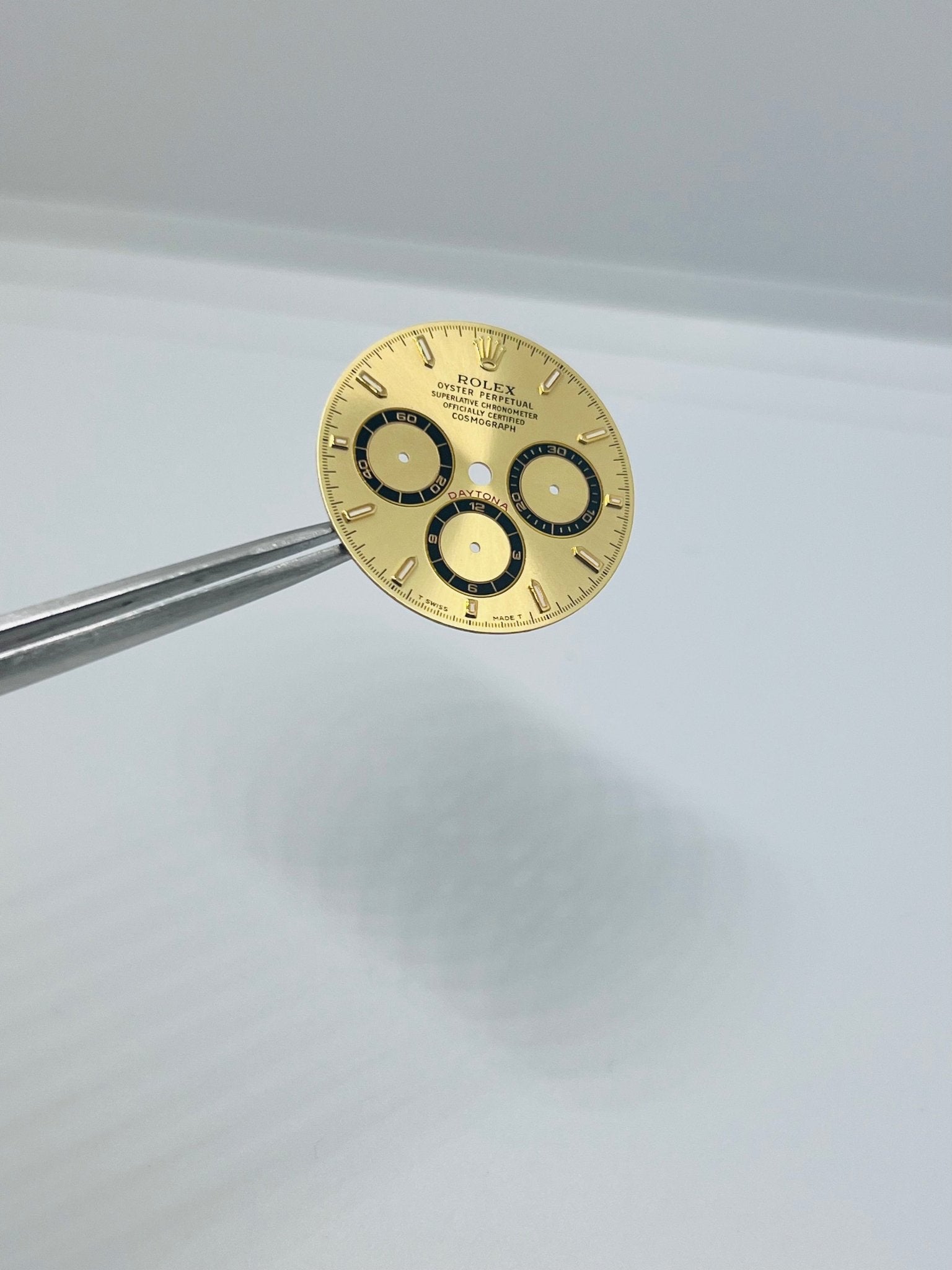 Quadrante Rolex Daytona Referenza 16523