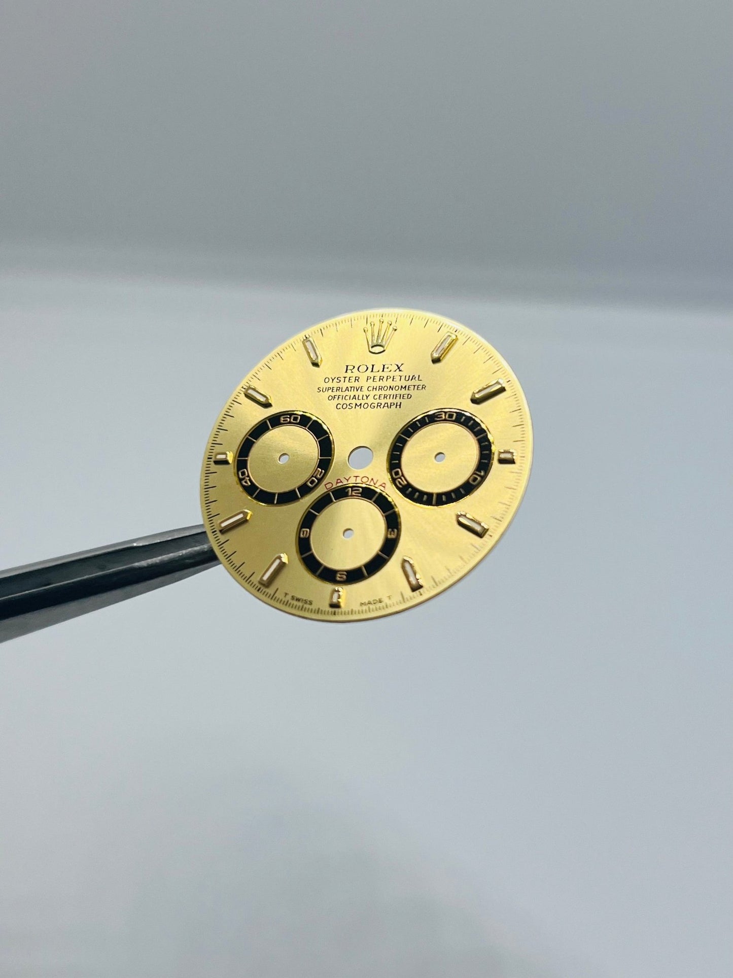 Quadrante Rolex Daytona Referenza 16523