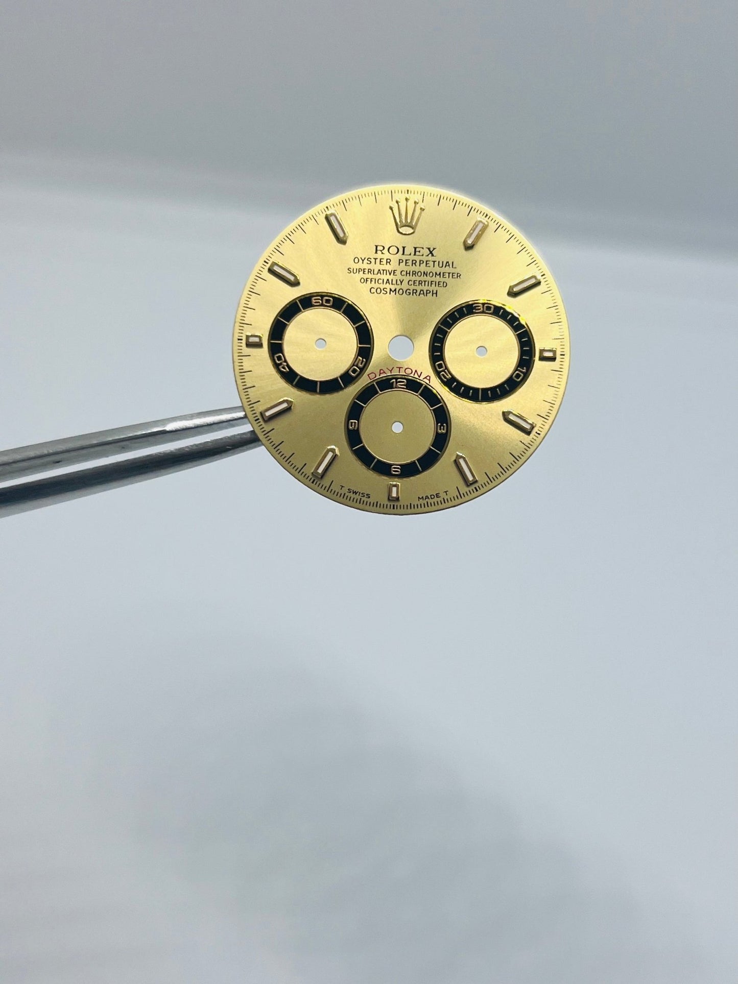 Quadrante Rolex Daytona Referenza 16523