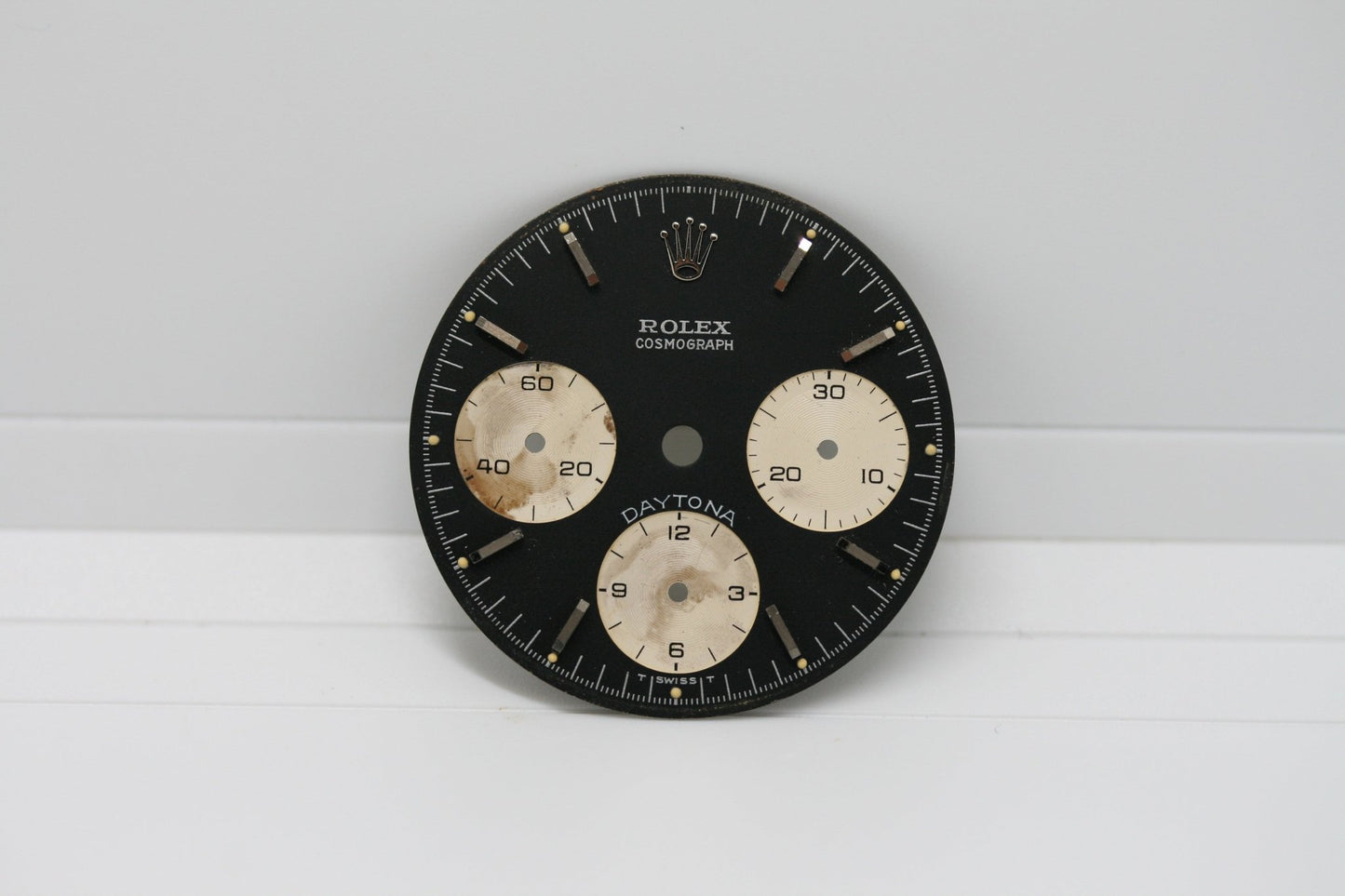 Quadrante Rolex Daytona /Scritta Blu - Pasquale Parisi