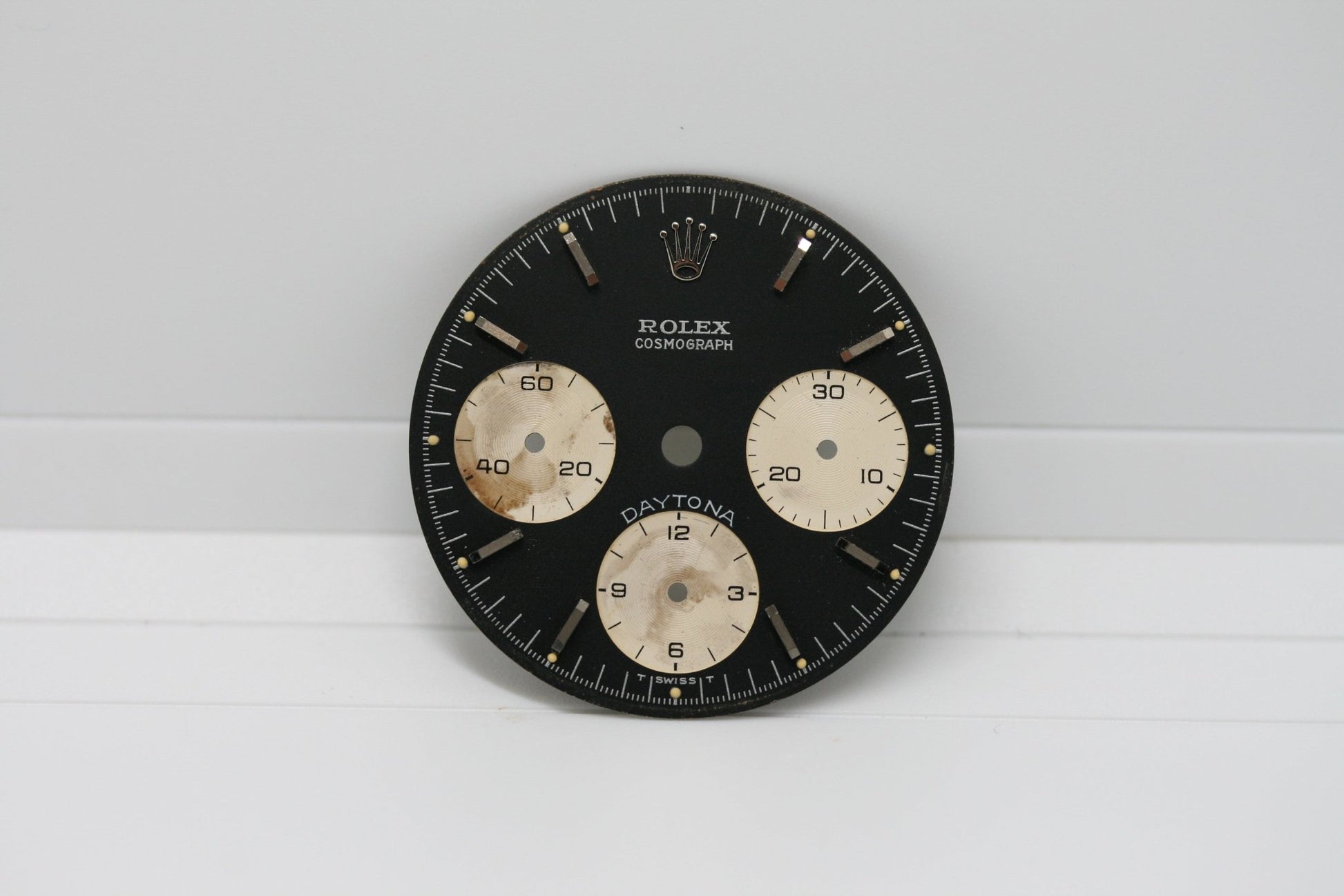 Quadrante Rolex Daytona /Scritta Blu - Pasquale Parisi