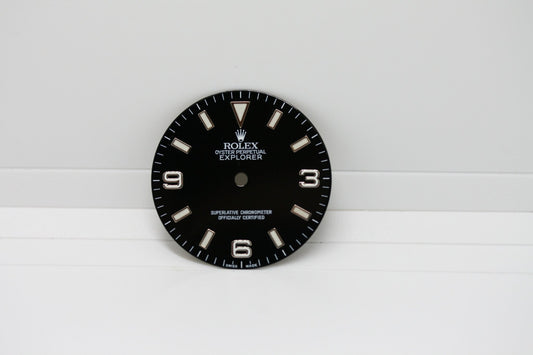 Quadrante Rolex Explorer I - Pasquale Parisi